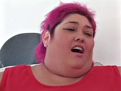 Wohlbeleibte schöne frauen