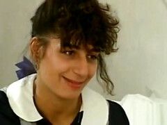 Amateur, Mamada, Tetona, Lesbiana, Natural, Adolescente, Trio, Uniforme