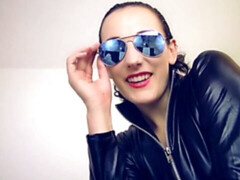 Amateur, Morena, Látex, Masturbación, Pov, Solo, Adolescente, Tetas