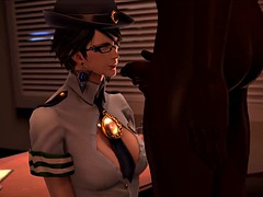 Tridimensionnel, Sucer une bite, Éjaculation interne, Faciale, Partouze, Béant, Hard, Nénés