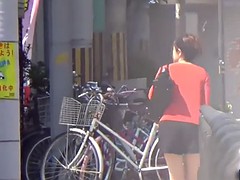 Asiático, Chica, Fetiche, Hd, Japonés, Al aire libre, Público, Voyeur