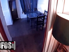 MOFOS - A Night in Prague with call girl Sicilia