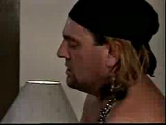 Sucer une bite, Double pénétration, Hard, Piscine, Plan cul à trois