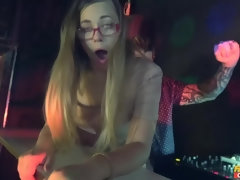 Nana, Lunettes, Hard, Actrice du porno, Chatte