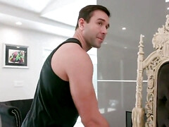 18, デカチン, ブロンド, 茶髪の, フォアサム, グループ, ハードコア, オッパイの