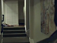 Grote lul, Grote mammen, Zwart, Zwart, Interraciaal, Pornster, Trio