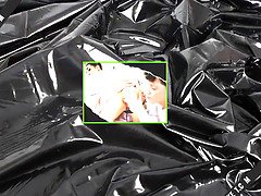 ぽっちゃり, デカパイ, フェラチオ, 着衣女と全裸男, 顔射, 指いじり, ラティーナ, 馬乗り