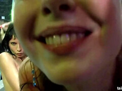 お尻, デカパイ, レズビアン, オナニー, オージー, オマンコ, ティーン, オッパイの