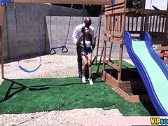 Aziatisch, Pijpbeurt, Schattig, Hd, Klein, Tiener, Tieten likken