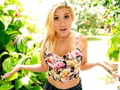 素人, デカチン, フェラチオ, 浮気者, バック, ガリガリ, ティーン