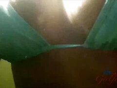 Nana, Gros cul, Gros seins, Tir de sperme, Fait maison, Fille latino, Seins naturels, Pov