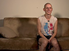 Kinky BDSM slut drilled by big cock in missionary