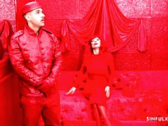 Grote mammen, Hd, Kousen