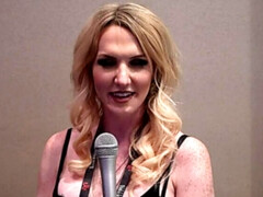 Kont, Achter de coulissen, Blond, Bruinharig, Grappig, Hd, Gezichtspunt, Roodharige vrouw