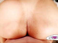 Watch elegant tomato's dirt