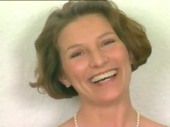 Duits, Harig, Rijpe lesbienne, Moeder die ik wil neuken, Moeder, Kort haar