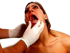 18 años, Culo, Rubia, Penetracion con dedos, Masturbación, Flaco, Estriptis, Tetas