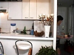 デカチン, ブロンド, 茶髪の, 巨乳な, イマラチオ, お婆さん, Hd, オーガズム