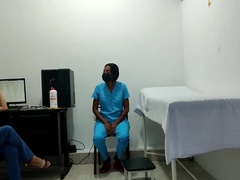 Enthousiasteling, Arts, Hd, Huisgemaakt, Latijnse vrouw, Moeder die ik wil neuken, Verpleegster