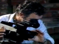 Blonde, Sucer une bite, Queue, Faciale, Doigter, Poilue, Rugueux, Rétro ancien