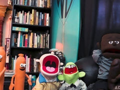 デカ尻, デカパイ, フェラチオ, バック, フェティッシュ, 淫乱熟女, 自然山雀, ストッキング