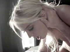 Pussy-licking, cum shot, handjob