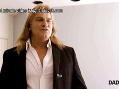 Americano, Rubia, Atrapados, Papá, Afeitado, Adolescente, Tetas, Boda