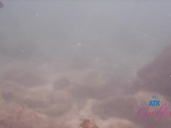 素人, フェラチオ, 茶髪の, 彼女, 手コキする, オイル, オーガズム, ガリガリ