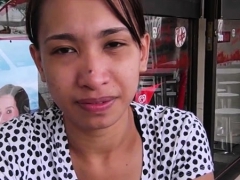 Leie, Asiatisch, Blasen, Thai, Titten