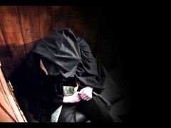 Gorgeous beauty pops up in insane xxx scene