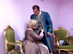 アナル, 美女, デカチン, デカパイ, ブロンド, フェラチオ, イく瞬間, ハードコア