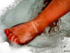 美女, デカ尻, デカチン, デカパイ, フェラチオ, 淫乱熟女, オマンコ, 三人