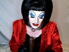 Enthousiasteling, Grote lul, Zwart, Pijpbeurt, Zwart, Ondergoed, Slet, Zuigen