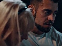 Anal, Gros seins, Blonde, Sucer une bite, Fétiche, Homosexuelle, Masturbation, Transsexuelle