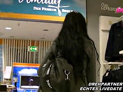 Leie, Schwarz, Schwarz, Deutsch, Öffentlich, Jungendliche (18+)