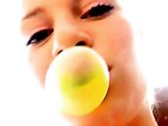 Anal, Blonde, Sucer une bite, Nourriture, Rasée, Maigrichonne, Nénés, Rétro ancien