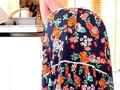 Gorda, Tetas grandes, Masturbación, Madres para coger, Desnudo, Coño, Solo, Tetas