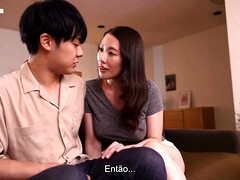 Amateur, Asiático, Sexo duro, Japonés, Maduro, Madres para coger, Mamá, Tetas