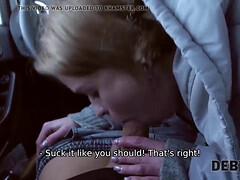 18, フェラチオ, Hd, お金, ラフ, ロシア人, 息子, ティーン