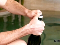 18 ans, Cul, Lécher le cul, Européenne, Hd, Chatte, Lécher le sphincter, Adolescente