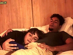 Минет, Пухленькие, Сперма на лице, Межрасовый секс, От первого лица