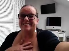 Amateur, Gorda, Abuelita, Masturbación, Solo, Juguetes