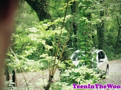 ボンデージ, バック, 服従, 顔射, フェティッシュ, 小柄, ティーン, のぞき