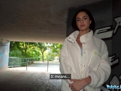 ハードコア, Hd, ラティーナ, 公共, オマンコ, 現実, スペイン人, ティーン