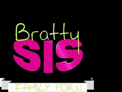 Grosser schwanz, Bruder, Hundestellung, Handjob, Hardcore, Lecken, Reiten, Jungendliche (18+)