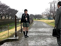 Asiatique, Brunette brune, Collège université, Branlette thaïlandaise, Hd, Japonaise, Plan cul à trois