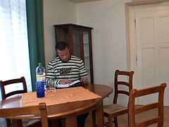 Blond, Pijpbeurt, Tsjechisch, Europees, Hardcore, Rijpe lesbienne, Verleid, Tieten likken