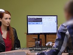 Tschechisch, Lecken, Masturbation, Pov, Muschi, Rotschopf, Jungendliche (18+), Titten