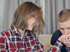 素人, ヨーロピアン, オッパイの