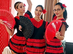 Hot Flamenco Lessons